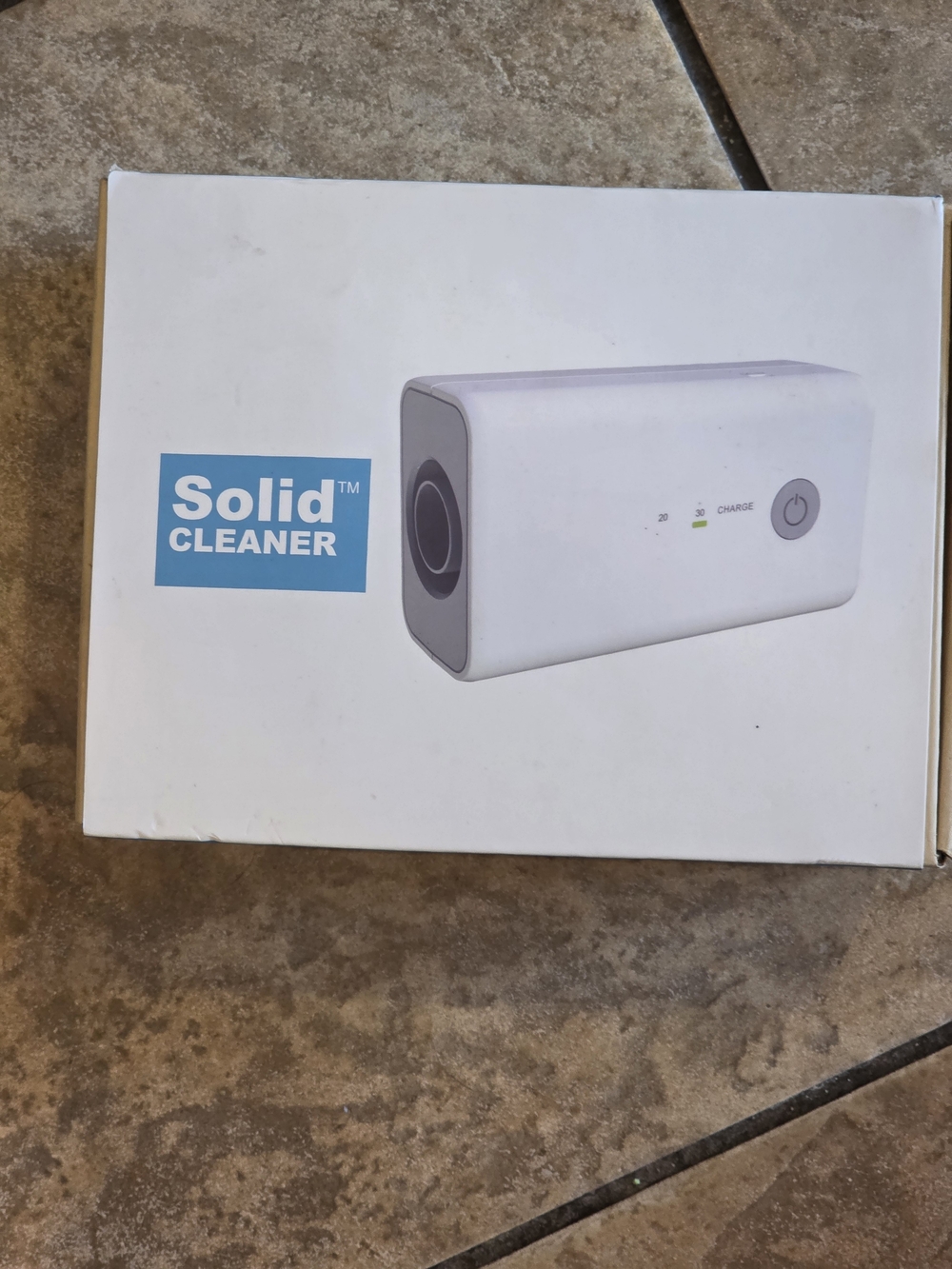 Soild Cleaner New In Box - Picture 2 of 6